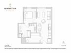 Hiawatha - Hiawatha 1BD Plan N