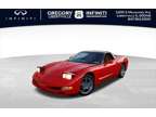 2002 Chevrolet Corvette Base