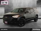 2021 Chevrolet Traverse FWD LS