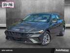 2024 Hyundai Elantra Hybrid Blue