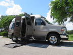 2013 Ford E-Series Van E-150 Handicap Wheelchair Conversion Van