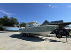 2018 Sailfish 325 DC