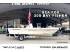 2005 Sea Fox 205 Bay Fisher