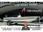 2017 Mako Pro Skiff 19 CC