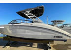 2023 Yamaha 252SD