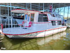 1968 Marinette 34 River Cruiser