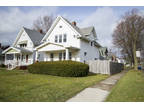 Stately 3BR Home w/ Large Kitchen, Finished Bsmt, Privacy Fenced Yard & Gara...