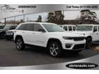 2023UsedJeepUsedGrand CherokeeUsed4x4