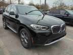 2024UsedBMWUsedX3UsedSports Activity Vehicle South Africa