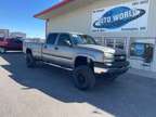2006 Chevrolet Silverado 2500 HD Crew Cab for sale
