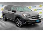 2021UsedHondaUsedPilotUsedAWD