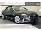 2021UsedAudiUsedA5 CabrioletUsed45 TFSI quattro