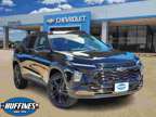 2025NewChevroletNewTraxNewFWD 4dr