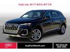 2025NewAudiNewQ7New55 TFSI quattro