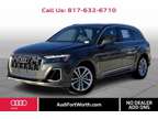 2025NewAudiNewQ7New55 TFSI quattro