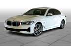 2023UsedBMWUsed5 SeriesUsedPlug-In Hybrid