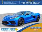 2024UsedChevroletUsedCorvetteUsed2dr Stingray Cpe