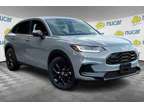 2025NewHondaNewHR-VNewAWD CVT