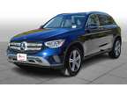 2021UsedMercedes-BenzUsedGLCUsed4MATIC SUV