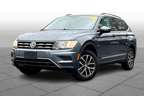 2021UsedVolkswagenUsedTiguanUsed2.0T FWD