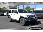 2024NewJeepNewWranglerNew4 Door 4x4
