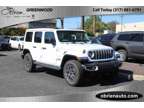 2024NewJeepNewWranglerNew4 Door 4x4