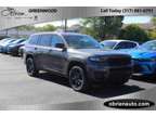 2025NewJeepNewGrand Cherokee LNew4x4