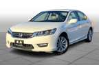 2013UsedHondaUsedAccordUsed4dr I4 CVT