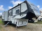 2017 Keystone Raptor 425TS