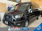 2024 Ford Transit Cargo Van