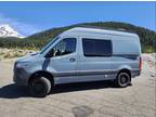2022 Mercedes-Benz Sprinter 2500 Highroof 4X4 Conversion