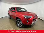2024 Toyota 4Runner Red, 22K miles