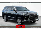 2016 Lexus LX Black, 56K miles