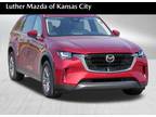 2024 Mazda CX-9 Red, 10K miles