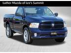 2016 RAM 1500 Blue, 99K miles