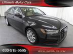 2014 Audi A6 3.0T quattro Prestig 3.0L Supercharged V6 310hp 325ft. lbs.