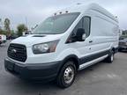 Used 2017 Ford Transit Van for sale.