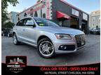 Used 2015 Audi Q5 for sale.