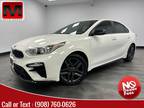 Used 2021 Kia Forte for sale.