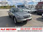 Used 2004 Infiniti FX35 for sale.