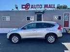 Used 2016 Honda CR-V for sale.