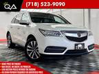 Used 2016 Acura Mdx for sale.