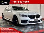 Used 2018 BMW 7 Series for sale.