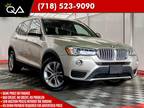 Used 2015 BMW X3 for sale.