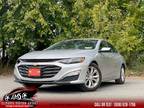 Used 2020 Chevrolet Malibu for sale.