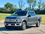 Used 2019 Ford F-150 for sale.
