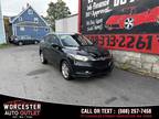 Used 2016 Honda HR-V for sale.