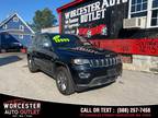 Used 2018 Jeep Grand Cherokee for sale.
