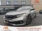 Used 2019 Honda Civic Coupe for sale.