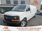 Used 2017 Chevrolet Express Cargo Van for sale.